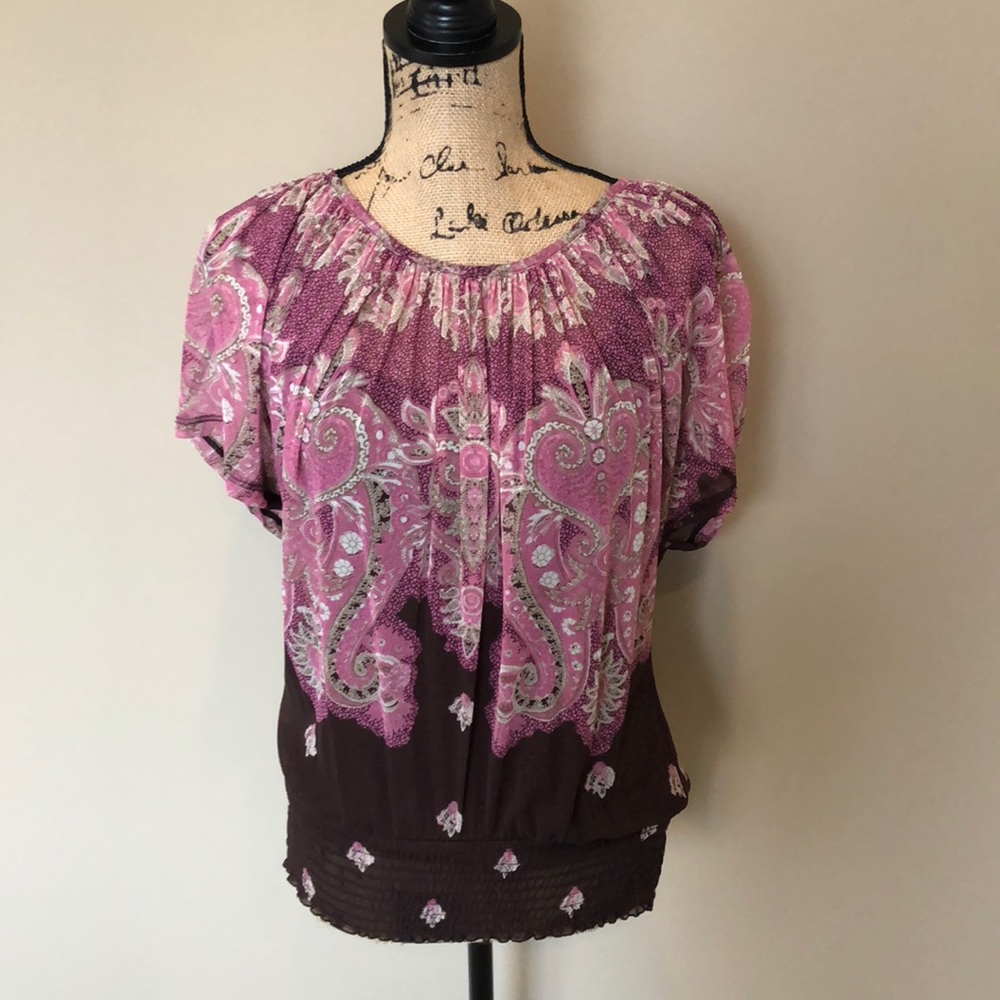 International Concepts top